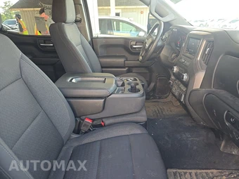 2024 GMC Sierra 1500 Pro Crew Cab Medium Bed - miniatura 8