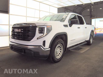 2024 GMC Sierra 1500 Pro Crew Cab Medium Bed 1SA