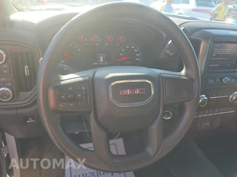 2024 GMC Sierra 1500 Pro Crew Cab Medium Bed 1SA - miniatura 10