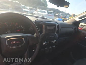 2024 GMC Sierra 1500 Pro Crew Cab Medium Bed 1SA - miniatura 11