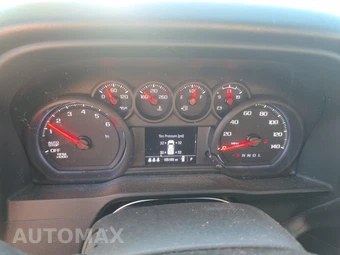 2024 GMC Sierra 1500 Pro Crew Cab Medium Bed 1SA - miniatura 12