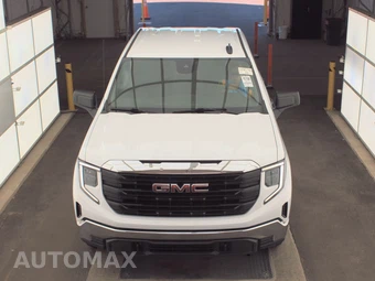 2024 GMC Sierra 1500 Pro Crew Cab Medium Bed 1SA - miniatura 2