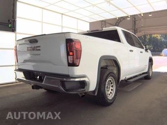 2024 GMC Sierra 1500 Pro Crew Cab Medium Bed 1SA - miniatura 4
