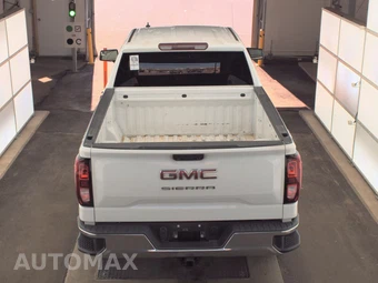2024 GMC Sierra 1500 Pro Crew Cab Medium Bed 1SA - miniatura 5