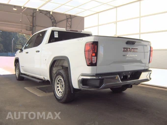 2024 GMC Sierra 1500 Pro Crew Cab Medium Bed 1SA - miniatura 6