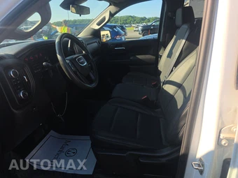 2024 GMC Sierra 1500 Pro Crew Cab Medium Bed 1SA - miniatura 7