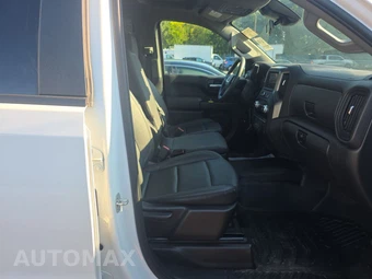 2024 GMC Sierra 1500 Pro Crew Cab Medium Bed 1SA - miniatura 8