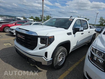 2024 GMC Sierra 1500 Pro Crew Cab Medium Bed 1SA