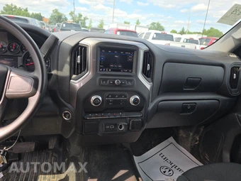 2024 GMC Sierra 1500 Pro Crew Cab Medium Bed 1SA - miniatura 11