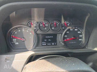 2024 GMC Sierra 1500 Pro Crew Cab Medium Bed 1SA - miniatura 12