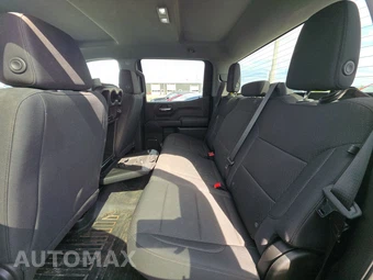 2024 GMC Sierra 1500 Pro Crew Cab Medium Bed 1SA - miniatura 13