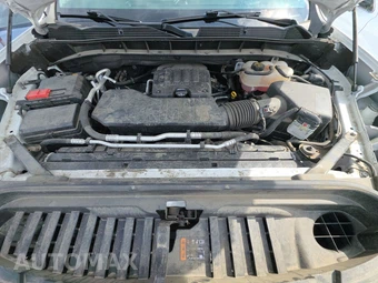 2024 GMC Sierra 1500 Pro Crew Cab Medium Bed 1SA - miniatura 15