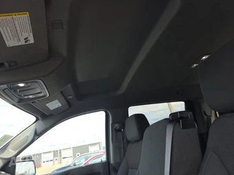 2024 GMC Sierra 1500 Pro Crew Cab Medium Bed 1SA - miniatura 17