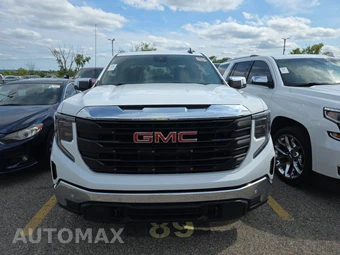 2024 GMC Sierra 1500 Pro Crew Cab Medium Bed 1SA - miniatura 2