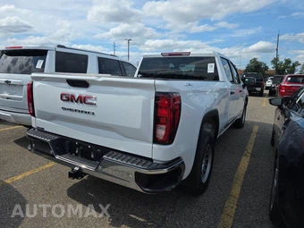 2024 GMC Sierra 1500 Pro Crew Cab Medium Bed 1SA - miniatura 4