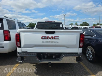 2024 GMC Sierra 1500 Pro Crew Cab Medium Bed 1SA - miniatura 5