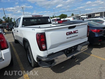 2024 GMC Sierra 1500 Pro Crew Cab Medium Bed 1SA - miniatura 6