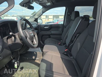 2024 GMC Sierra 1500 Pro Crew Cab Medium Bed 1SA - miniatura 7