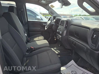 2024 GMC Sierra 1500 Pro Crew Cab Medium Bed 1SA - miniatura 8