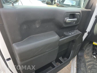 2024 GMC Sierra 1500 Pro Crew Cab Medium Bed 1SA - miniatura 9