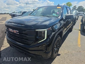 2024 GMC Sierra 1500 Pro Crew Cab Short Bed - car from the USA, Manheim Buy-Now listing at AUTOMAX