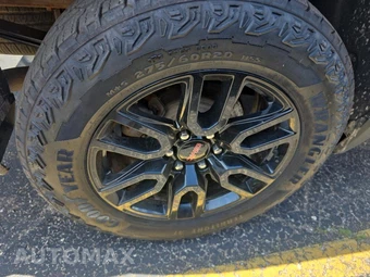 2024 GMC Sierra 1500 Pro Crew Cab Short Bed - miniatura 10