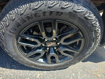 2024 GMC Sierra 1500 Pro Crew Cab Short Bed - miniatura 11