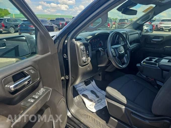 2024 GMC Sierra 1500 Pro Crew Cab Short Bed - miniatura 13