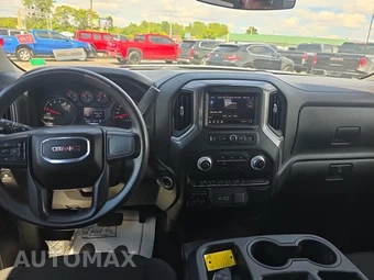2024 GMC Sierra 1500 Pro Crew Cab Short Bed - miniatura 14