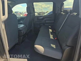 2024 GMC Sierra 1500 Pro Crew Cab Short Bed - miniatura 16
