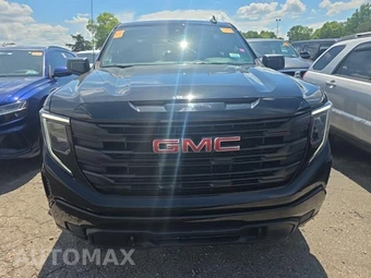 2024 GMC Sierra 1500 Pro Crew Cab Short Bed - miniatura 2