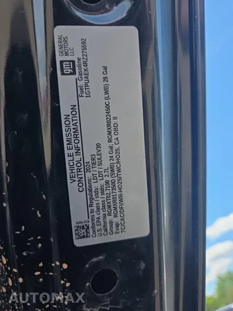 2024 GMC Sierra 1500 Pro Crew Cab Short Bed - miniatura 20
