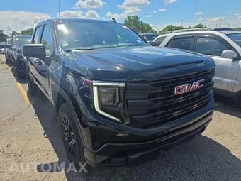 2024 GMC Sierra 1500 Pro Crew Cab Short Bed - miniatura 3