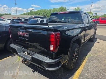 2024 GMC Sierra 1500 Pro Crew Cab Short Bed - miniatura 4