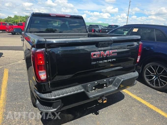 2024 GMC Sierra 1500 Pro Crew Cab Short Bed - miniatura 5