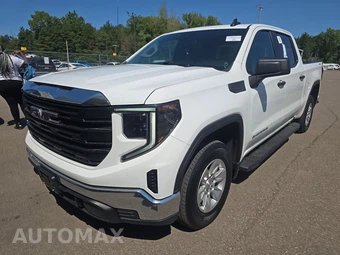 2024 GMC Sierra 1500 Pro Crew Cab Short Bed