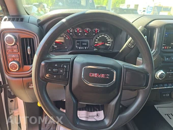 2024 GMC Sierra 1500 Pro Crew Cab Short Bed - miniatura 10