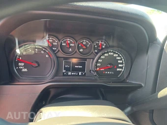 2024 GMC Sierra 1500 Pro Crew Cab Short Bed - miniatura 12