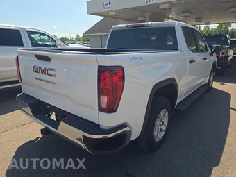 2024 GMC Sierra 1500 Pro Crew Cab Short Bed - miniatura 4