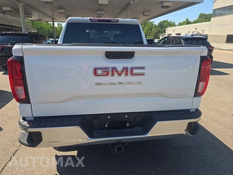 2024 GMC Sierra 1500 Pro Crew Cab Short Bed - miniatura 5