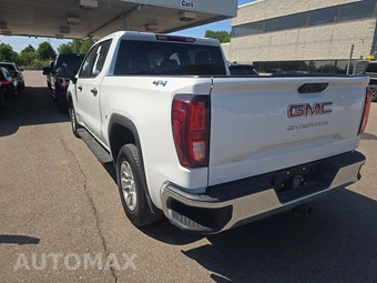 2024 GMC Sierra 1500 Pro Crew Cab Short Bed - miniatura 6