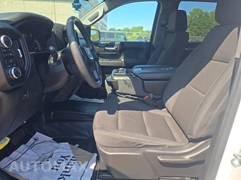 2024 GMC Sierra 1500 Pro Crew Cab Short Bed - miniatura 7
