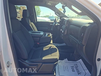 2024 GMC Sierra 1500 Pro Crew Cab Short Bed - miniatura 8