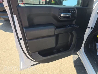 2024 GMC Sierra 1500 Pro Crew Cab Short Bed - miniatura 9