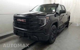 2024 GMC Sierra 1500 Pro Crew Cab Short Bed