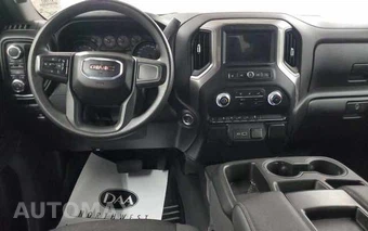 2024 GMC Sierra 1500 Pro Crew Cab Short Bed - miniatura 11