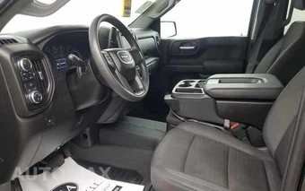 2024 GMC Sierra 1500 Pro Crew Cab Short Bed - miniatura 12
