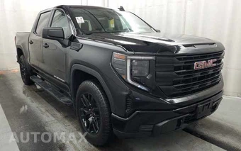 2024 GMC Sierra 1500 Pro Crew Cab Short Bed - miniatura 2