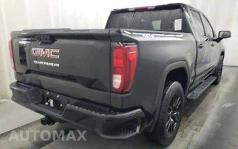 2024 GMC Sierra 1500 Pro Crew Cab Short Bed - miniatura 3