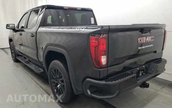 2024 GMC Sierra 1500 Pro Crew Cab Short Bed - miniatura 4